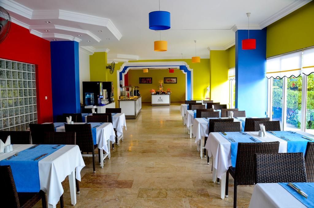 Ark Apart And Suite Hotel Alanya Exterior foto